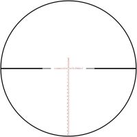 Kríž APR-1C MRAD, zväčšenie 5x